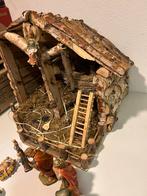 Grote Kerststal, Huis en Inrichting, Woonaccessoires | Overige, Ophalen