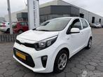 Kia Picanto 1.0 DPi ComfortLine (bj 2022), Auto diversen, Schadeauto's, Kia, Wit, Handgeschakeld, 998 cc