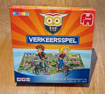 Verkeersspel beschikbaar voor biedingen