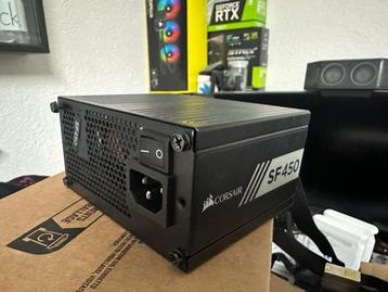 Corsair SF450 beschikbaar voor biedingen