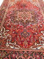 Perzisch tapijt handgeknoopt vloerkleed wol Heriz 300x200, 200 cm of meer, Overige kleuren, 200 cm of meer, Rechthoekig