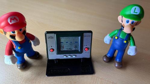 Game & Watch "Sub Marine", Spelcomputers en Games, Spelcomputers | Overige, Gebruikt, Ophalen of Verzenden