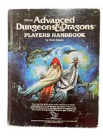 Advanced Dungeons and Dragons Players Handbook, ., Overige soorten, Ophalen of Verzenden, Zo goed als nieuw