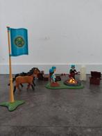 Playmobil Lucky en Bibi set, Ophalen of Verzenden, Gebruikt, Complete set