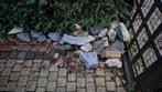Diverse keien/stenen voor tuin of decoratie, Tuin en Terras, Grind, Keien en Split, Ophalen