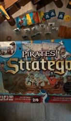 Stratego Pirates spel, Hobby en Vrije tijd, Gezelschapsspellen | Bordspellen, Een of twee spelers, Ophalen of Verzenden, Zo goed als nieuw