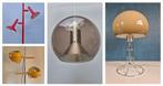 Vintage designlampen I Raak Gepo Anvia Herda Nason Leucos, Huis en Inrichting, Lampen | Tafellampen, Bu1gr2@kpnmail.nl, Ophalen of Verzenden
