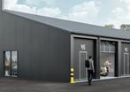 Te Huur - Garagebox/ Bedrijfsruimte Biensma Grou