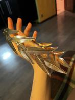 Bladeren Tiara Haarband Diadeem Cosplay Trouwerij Gouden, Verzenden, Nieuw