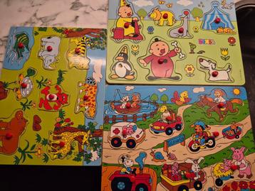 Divers speelgoed beschikbaar voor biedingen