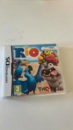 NintendoDS Rio, 1 speler, Racen en Vliegen, Ophalen of Verzenden, Zo goed als nieuw