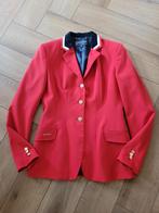Prachtig knal rood wedstrijd jasje van Kingsland, maat S, Dieren en Toebehoren, Ophalen of Verzenden, Nieuw, Dames, Bovenkleding