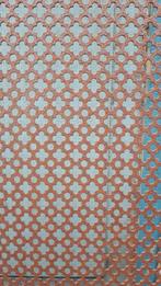 Metalen webbing, siergaas, decoratiegaas, Ophalen