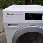 MIELE W1 CLASSIC Eco WASMACHINE en MIELE T1 WARMTEPOMPDROGER, Ophalen, 1200 tot 1600 toeren, Minder dan 85 cm, 8 tot 10 kg