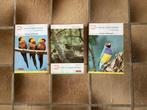Rizla vogels boekjes  van Rinke. Tolsma, Meerdere dieren, Parkiet