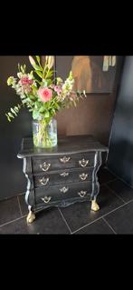 Buikkastje, Huis en Inrichting, Ophalen, Gebruikt, 50 tot 100 cm, 3 of 4 laden