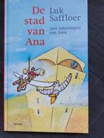 De stad van Ana-Luk Saffloer, Ophalen of Verzenden, Zo goed als nieuw, Luk Saffloer