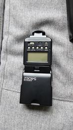 Canon digitale camera met lenzen, flitser en tas., Ophalen, Gebruikt, Canon