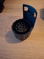 12V Aanhanger Adapter 7 naar 13 polig, Ophalen of Verzenden, Gebruikt