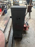 Open haard, Ophalen, Zo goed als nieuw