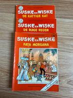 Suske en wiske, Meerdere stripboeken, Ophalen of Verzenden, Gelezen