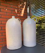 Oude 10 liter Jenever kruiken, Ophalen of Verzenden