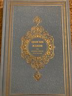 Nieuwe Quran/Koran lichtblauw met Nederlandse vertaling, Boeken, Ophalen of Verzenden, Nieuw, Islam