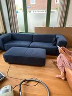 FEST amsterdam Dunbar 3-zitsbank met bijpassende poef, Huis en Inrichting, 250 tot 300 cm, Gebruikt, Driepersoons, Ophalen of Verzenden