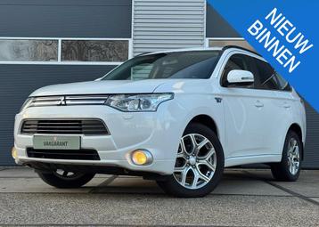 Mitsubishi Outlander 2.0 PHEV Executive Edition |Trekhaak |C beschikbaar voor biedingen