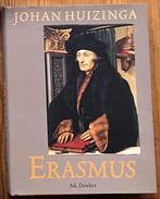 Erasmus, Boeken, Ophalen of Verzenden, Zo goed als nieuw, Johan Huizinga
