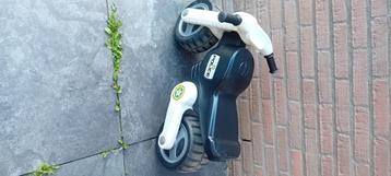 Loopmotor politie  beschikbaar voor biedingen