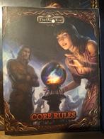 The Dark Eye – Core Rules (Softcover, Engels), Ophalen of Verzenden, Gebruikt