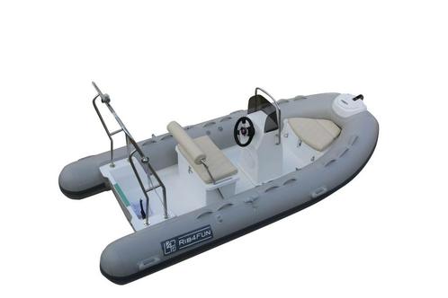 Rib4Fun 390 | NIEUW |, Watersport en Boten, Rubberboten, Nieuw, Overige merken, Minder dan 70 pk, Overige brandstoffen