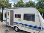 Hobby de luxe easy 450, Rondzit, Hobby, Particulier, Tot en met 4