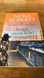Nora Roberts in een nieuw licht De Mac Gregor clan, Boeken, Ophalen of Verzenden, Zo goed als nieuw