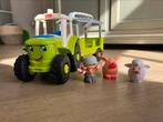 Fisher Price Little People tractor, Kinderen en Baby's, Speelgoed | Fisher-Price, Auto of Voertuig, Zo goed als nieuw, Ophalen
