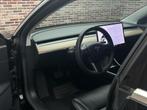 Tesla Model 3 Standard RWD Plus 60 kWh Glazen Dak Leer 21 In, Automaat, 238 pk, Gebruikt, Zwart