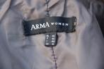 Jasje bruin Arma Women mt 40 Vaste prijs AANBIEDING, Maat 38/40 (M), Bruin, Arma, Ophalen of Verzenden