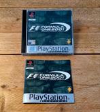F1 Formula One 2001 (PlayStation 1), Racen en Vliegen, 2 spelers, Ophalen of Verzenden, Zo goed als nieuw