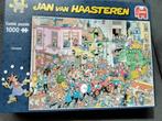 Jan van Haasteren puzzel, Verzenden, 500 t/m 1500 stukjes, Zo goed als nieuw, Legpuzzel