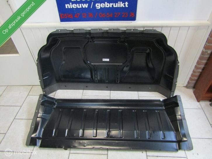 Tussenschot wand schot Ford Connect bouwjaar '02 tm '10, Auto-onderdelen, Interieur en Bekleding, Ford, Gebruikt, Ophalen of Verzenden