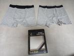 Nieuw! Onderbroeken boxers grijs maat S, Ophalen of Verzenden, Grijs, Eysa Mentesh, Boxer