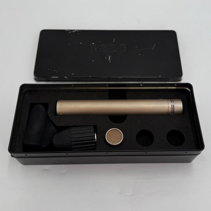 Rode NT55 Condensator Microfoon, Muziek en Instrumenten, Microfoons, Zo goed als nieuw