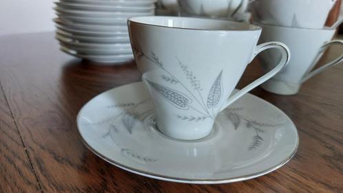 Servies Bareuther Waldsassen Bavaria, Antiek en Kunst, Antiek | Servies compleet, Ophalen