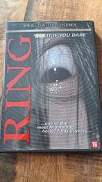 Dvd: The Ring - Japanse Horror Klassieker, Cd's en Dvd's, Dvd's | Horror, Vanaf 16 jaar, Ophalen of Verzenden, Zo goed als nieuw