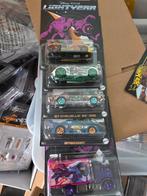 Hot Wheels Lightyear Set van 5, Verzamelen, Ophalen of Verzenden, Nieuw