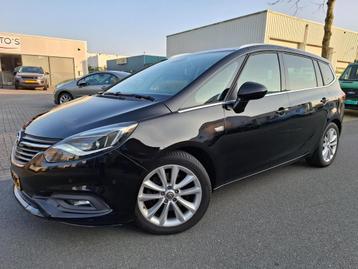 Opel Zafira Tourer 2.0 CDTI Innovation 7 PERSOONS/LEDER/NAVI beschikbaar voor biedingen