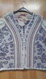 Nieuw vest, Overige kleuren, Maat 42/44 (L), Nieuw, Didi