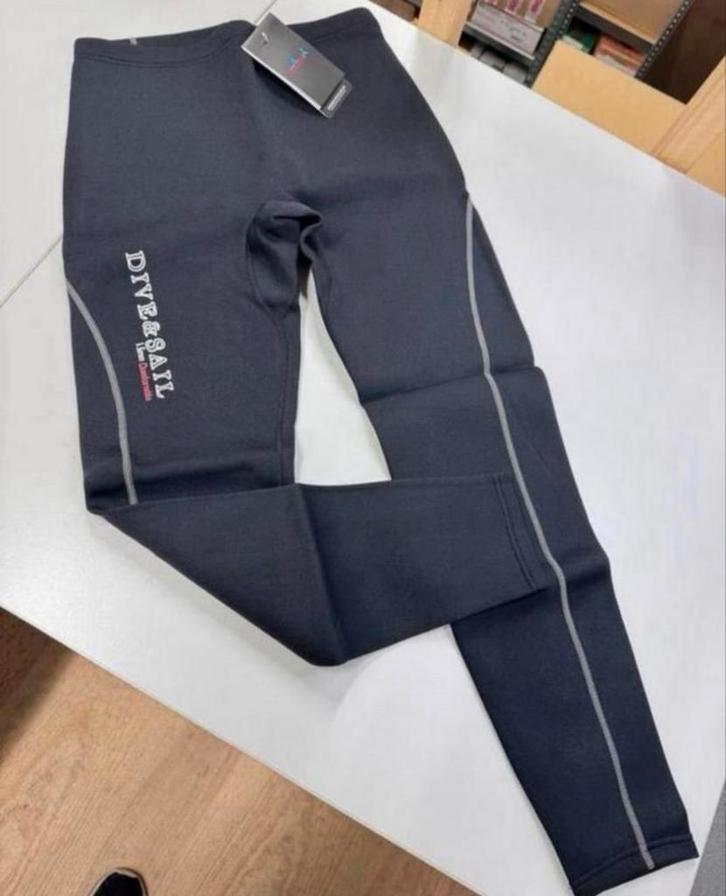 Dive & Sail 1,5 mm neopreen zeil-duikbroek heren vrouwen XL, Watersport en Boten, Watersportkleding, Nieuw, Dame of Heer, Ophalen of Verzenden