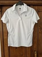K Swiss sportshirt, Kleding | Dames, Sportkleding, Wit, Maat 42/44 (L), Nieuw, Ophalen of Verzenden